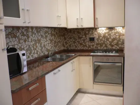 Wohnung für 5 Personen  Residence Milan, Appartement 5 personnes à Rosolina Mare - Photo 4