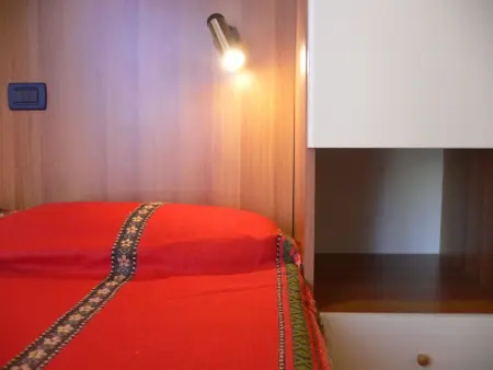 Wohnung für 5 Personen  Residence Milan, Appartement 5 personnes à Rosolina Mare - Photo 5