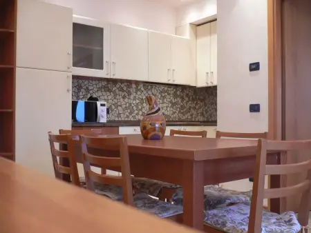 Wohnung für 5 Personen  Residence Milan, Appartement 5 personnes à Rosolina Mare - Photo 7