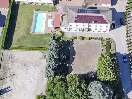 Tenuta  Villa Dalla Benetta  Pool - Wassermassage - Photo 1