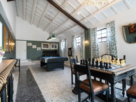 Tenuta  Villa Dalla Benetta  Pool - Wassermassage - Photo 28