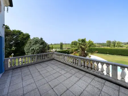 Tenuta  Villa Dalla Benetta  Pool - Wassermassage - Photo 35