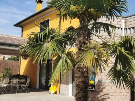 Ferienvilla 'Villa San Valentino, Maison 10 personnes à Castelbaldo - Photo 1