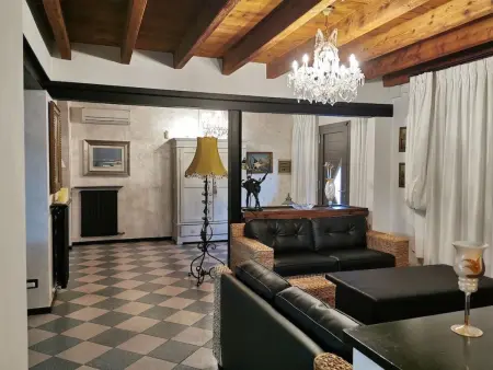 Ferienvilla 'Villa San Valentino, Maison 10 personnes à Castelbaldo - Photo 2