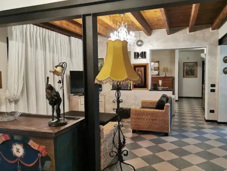 Ferienvilla 'Villa San Valentino, Maison 10 personnes à Castelbaldo - Photo 3