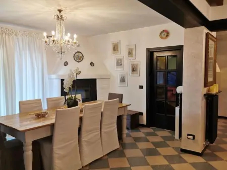 Ferienvilla 'Villa San Valentino, Maison 10 personnes à Castelbaldo - Photo 4