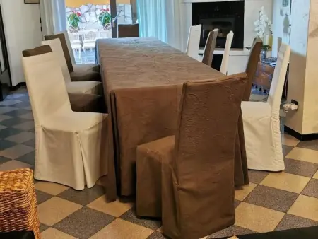Ferienvilla 'Villa San Valentino, Maison 10 personnes à Castelbaldo - Photo 5