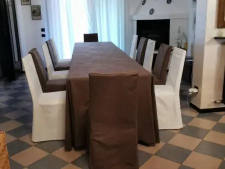 Ferienvilla 'Villa San Valentino, Maison 10 personnes à Castelbaldo - Photo 6