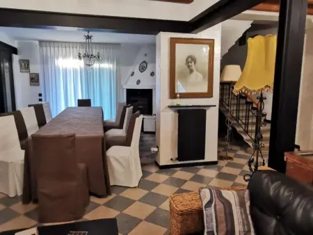 Ferienvilla 'Villa San Valentino, Maison 10 personnes à Castelbaldo - Photo 7