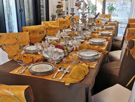 Ferienvilla 'Villa San Valentino, Maison 10 personnes à Castelbaldo - Photo 8