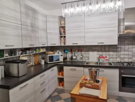 Ferienvilla 'Villa San Valentino, Maison 10 personnes à Castelbaldo - Photo 13