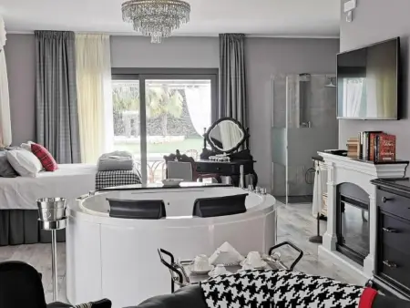 Ferienvilla 'Villa San Valentino, Maison 10 personnes à Castelbaldo - Photo 15