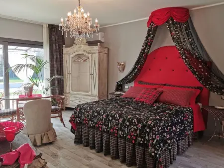 Ferienvilla 'Villa San Valentino, Maison 10 personnes à Castelbaldo - Photo 18