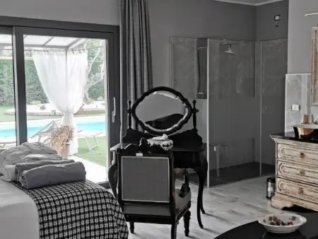 Ferienvilla 'Villa San Valentino, Maison 10 personnes à Castelbaldo - Photo 23