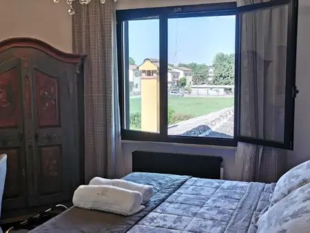 Ferienvilla 'Villa San Valentino, Maison 10 personnes à Castelbaldo - Photo 24