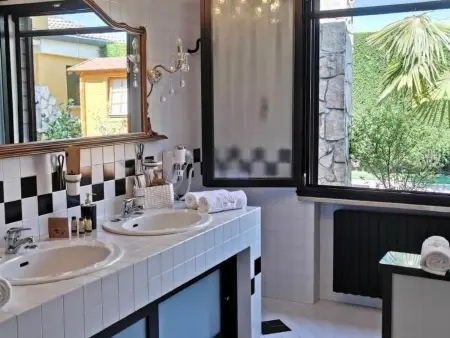 Ferienvilla 'Villa San Valentino, Maison 10 personnes à Castelbaldo - Photo 27