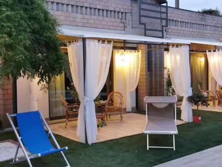 Ferienvilla 'Villa San Valentino, Maison 10 personnes à Castelbaldo - Photo 28