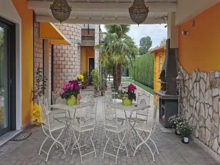 Ferienvilla 'Villa San Valentino, Maison 10 personnes à Castelbaldo - Photo 29
