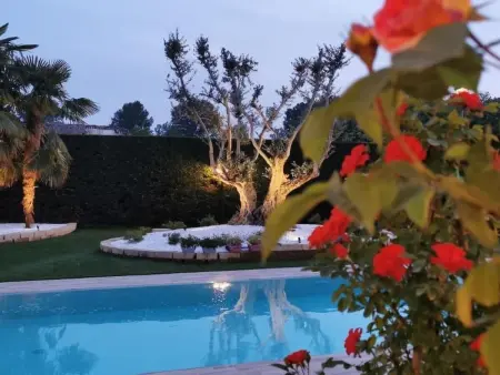Ferienvilla 'Villa San Valentino, Maison 10 personnes à Castelbaldo - Photo 30