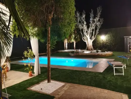 Ferienvilla 'Villa San Valentino, Maison 10 personnes à Castelbaldo - Photo 31