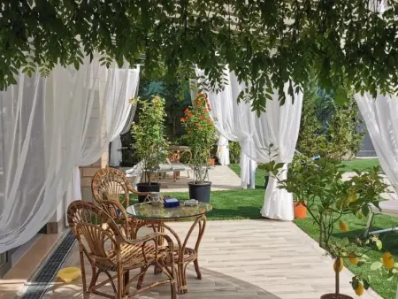 Ferienvilla 'Villa San Valentino, Maison 10 personnes à Castelbaldo - Photo 33