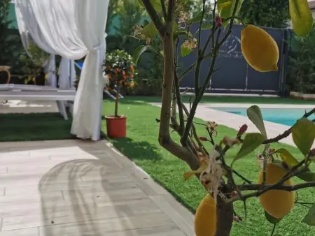 Ferienvilla 'Villa San Valentino, Maison 10 personnes à Castelbaldo - Photo 36