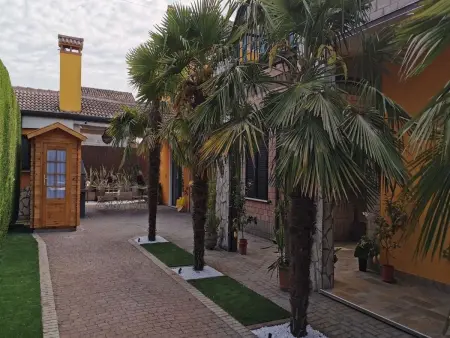 Ferienvilla 'Villa San Valentino, Maison 10 personnes à Castelbaldo - Photo 37