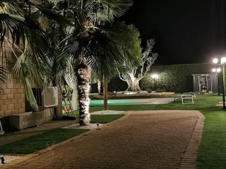 Ferienvilla 'Villa San Valentino, Maison 10 personnes à Castelbaldo - Photo 38