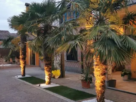 Ferienvilla 'Villa San Valentino, Maison 10 personnes à Castelbaldo - Photo 39