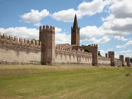 Ferienvilla 'Villa San Valentino, Maison 10 personnes à Castelbaldo - Photo 50