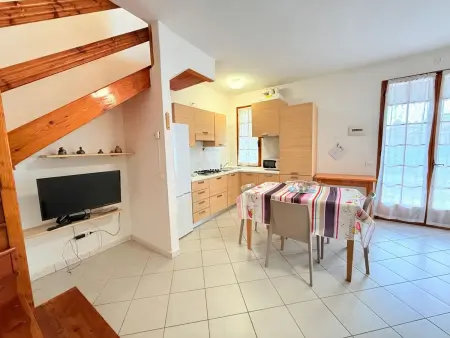 CILE 41, Maison 6 personnes à Comacchio - Photo 13