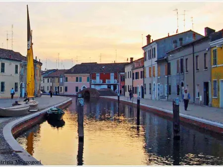 PINO 5, Maison 4 personnes à Comacchio - Photo 20
