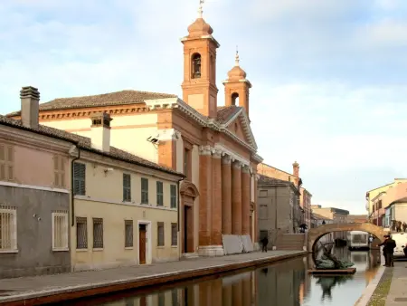 VILLA ANGELA, Maison 6 personnes à Comacchio - Photo 25