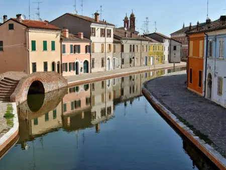 OSTI 100, Maison 8 personnes à Comacchio - Photo 36