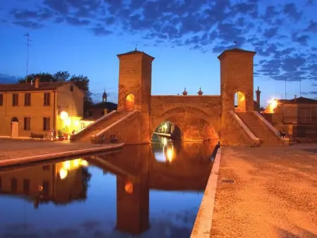 OSTI 100, Maison 8 personnes à Comacchio - Photo 39