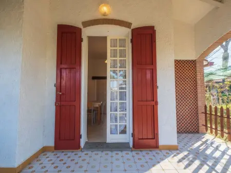 VILLA AZZURRA 1°, Maison 6 personnes à Comacchio - Photo 7