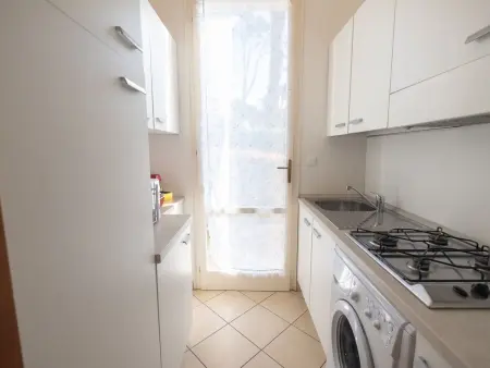 VILLA AZZURRA 1°, Maison 6 personnes à Comacchio - Photo 11