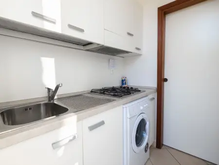 VILLA AZZURRA 1°, Maison 6 personnes à Comacchio - Photo 12
