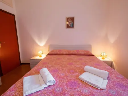 VILLA AZZURRA 1°, Maison 6 personnes à Comacchio - Photo 16