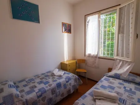 VILLA AZZURRA 1°, Maison 6 personnes à Comacchio - Photo 18