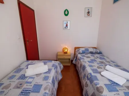 VILLA AZZURRA 1°, Maison 6 personnes à Comacchio - Photo 19