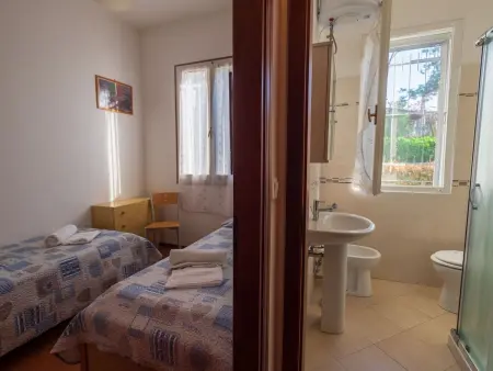 VILLA AZZURRA 1°, Maison 6 personnes à Comacchio - Photo 21