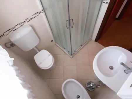 VILLA AZZURRA 1°, Maison 6 personnes à Comacchio - Photo 23