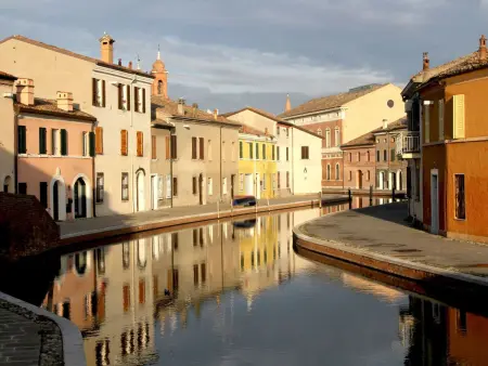 MANGROVIE 2, Maison 8 personnes à Comacchio - Photo 30