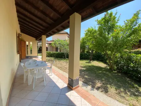 VILLA TAHAA, Maison 6 personnes à Comacchio - Photo 3