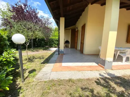 VILLA TAHAA, Maison 6 personnes à Comacchio - Photo 4