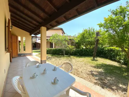 VILLA TAHAA, Maison 6 personnes à Comacchio - Photo 7