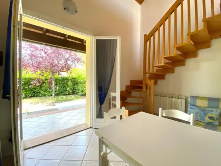 VILLA TAHAA, Maison 6 personnes à Comacchio - Photo 8
