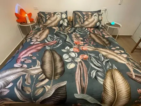 Flacher Strand und Zentrum, Privatparkplatz, Appartement 4 personnes à Rimini - Photo 6