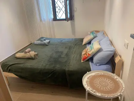Flacher Strand und Zentrum, Privatparkplatz, Appartement 4 personnes à Rimini - Photo 23